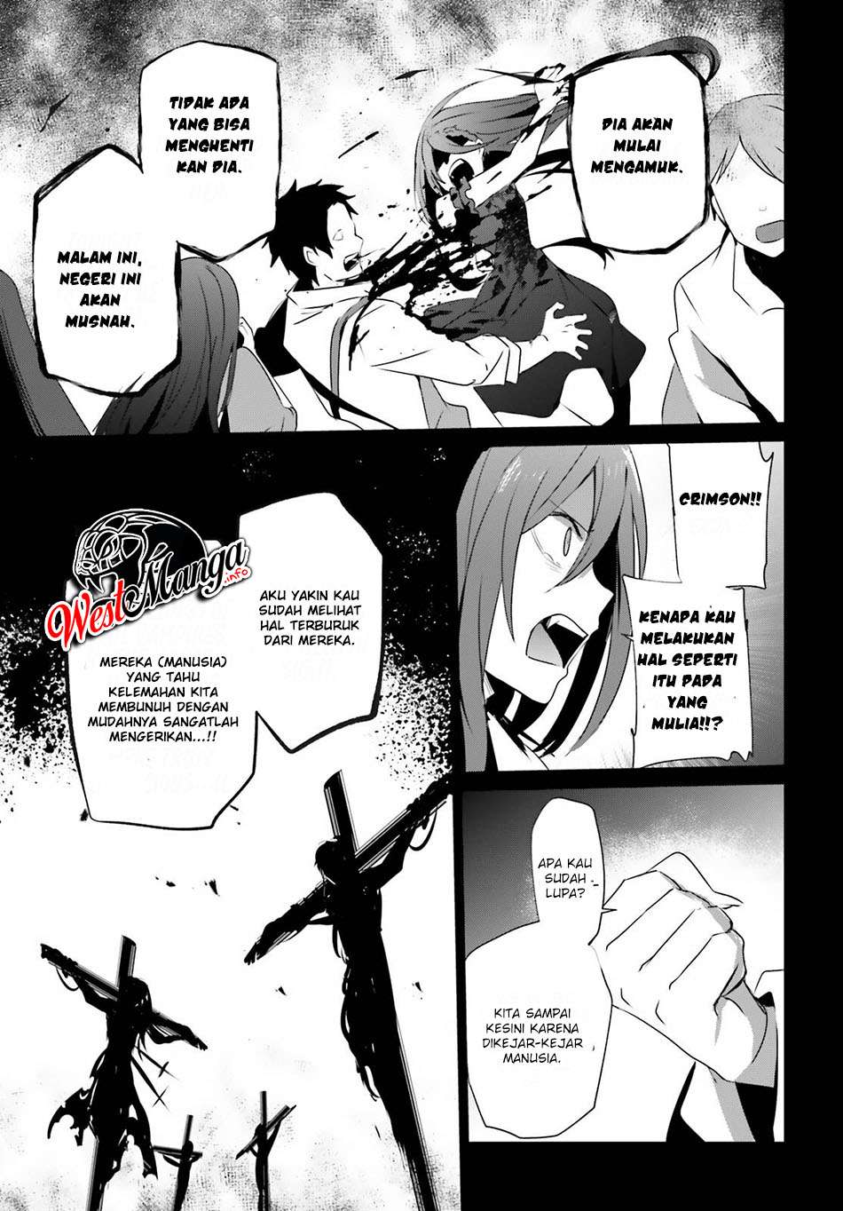 Read Kage no Jitsuryokusha ni Naritakute Bahasa ID Manga Online