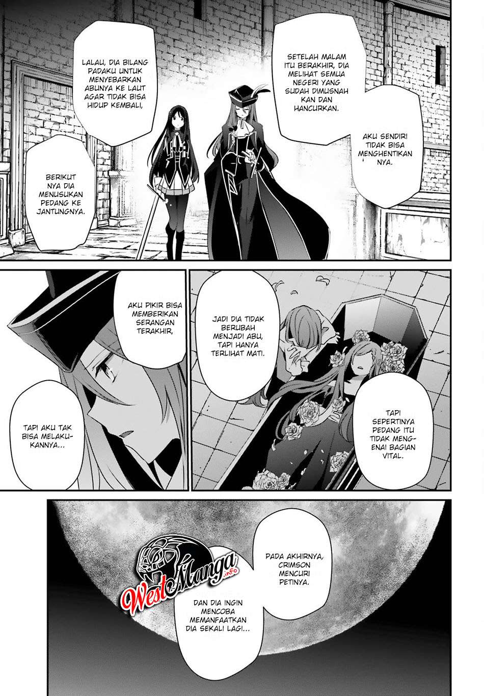 Read Kage no Jitsuryokusha ni Naritakute Bahasa ID Manga Online