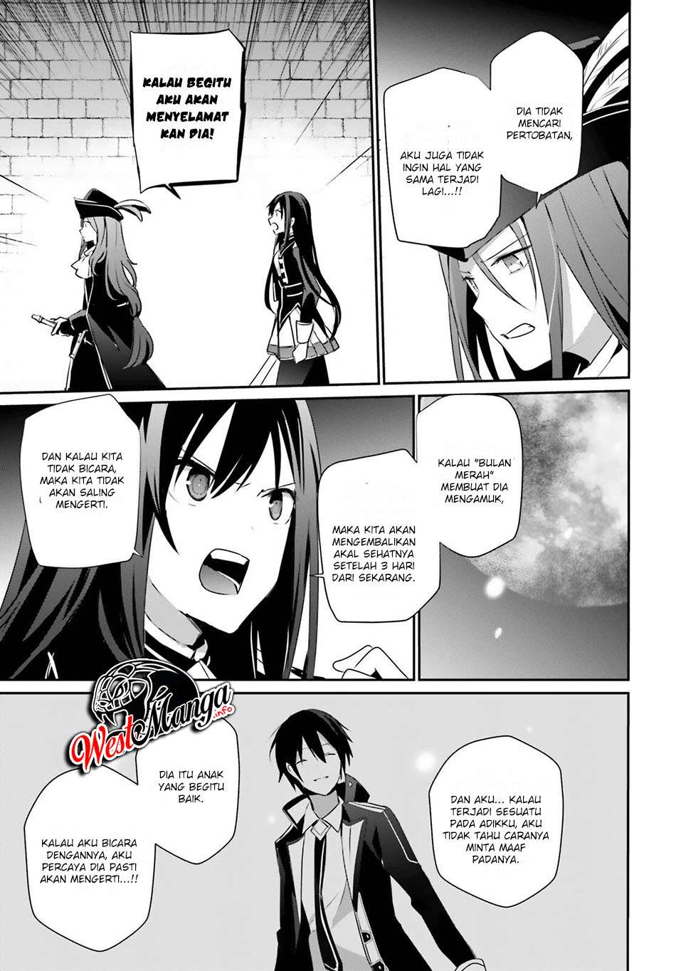 Read Kage no Jitsuryokusha ni Naritakute Bahasa ID Manga Online