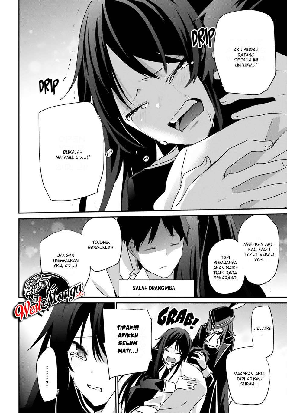 Read Kage no Jitsuryokusha ni Naritakute Bahasa ID Manga Online