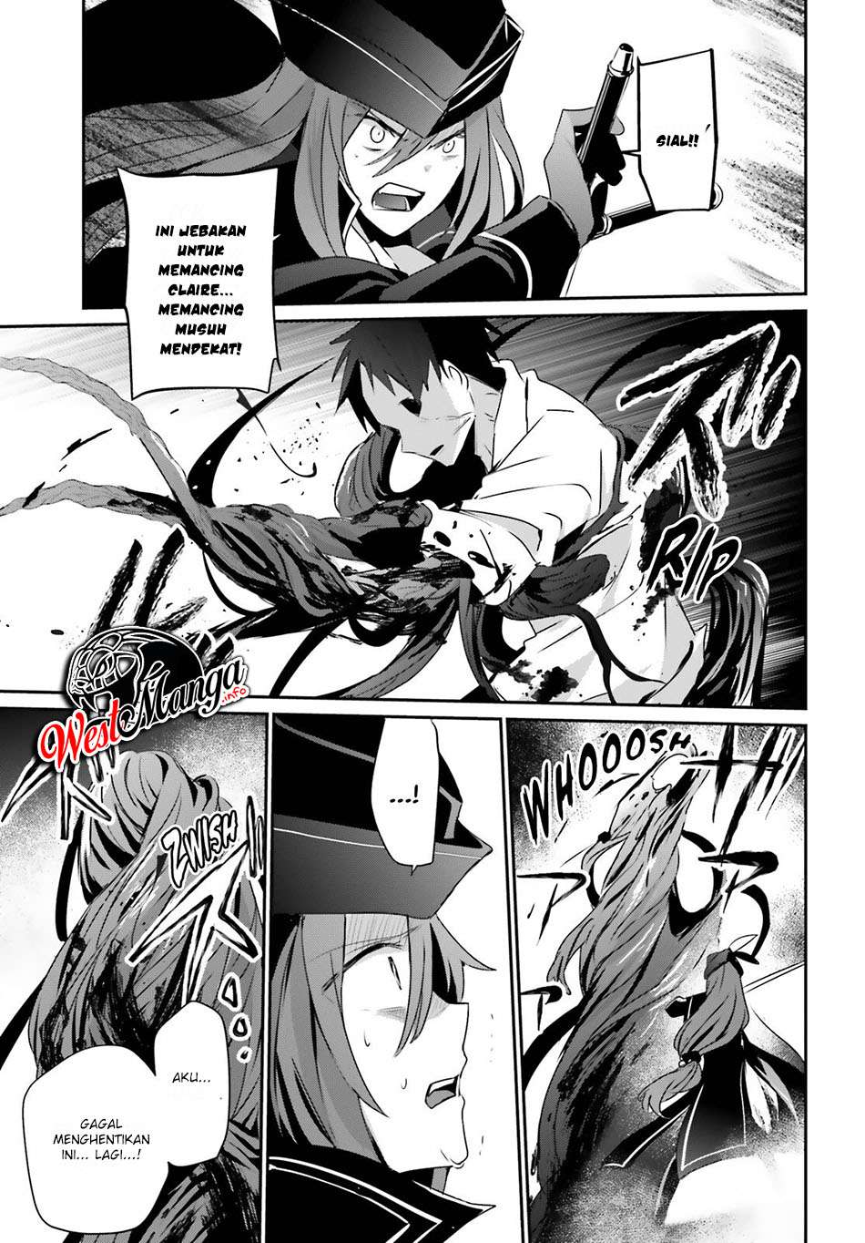Read Kage no Jitsuryokusha ni Naritakute Bahasa ID Manga Online