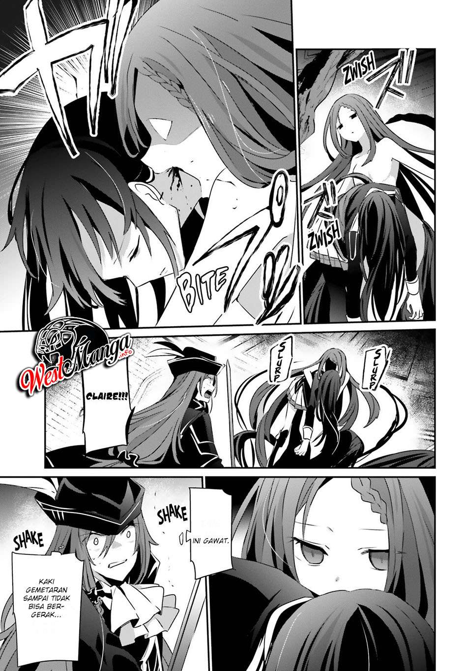 Read Kage no Jitsuryokusha ni Naritakute Bahasa ID Manga Online