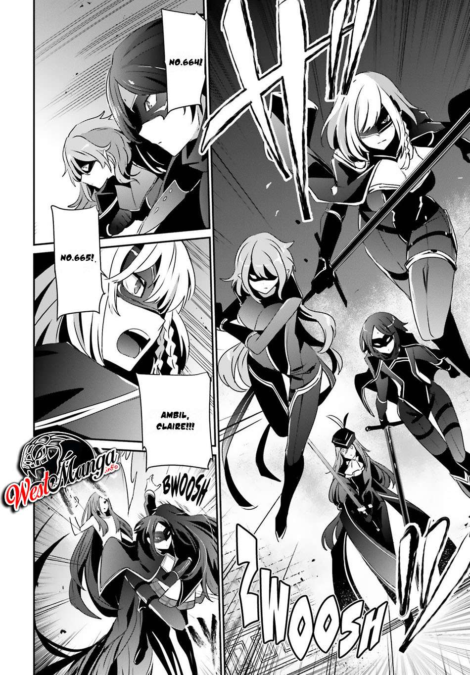 Read Kage no Jitsuryokusha ni Naritakute Bahasa ID Manga Online