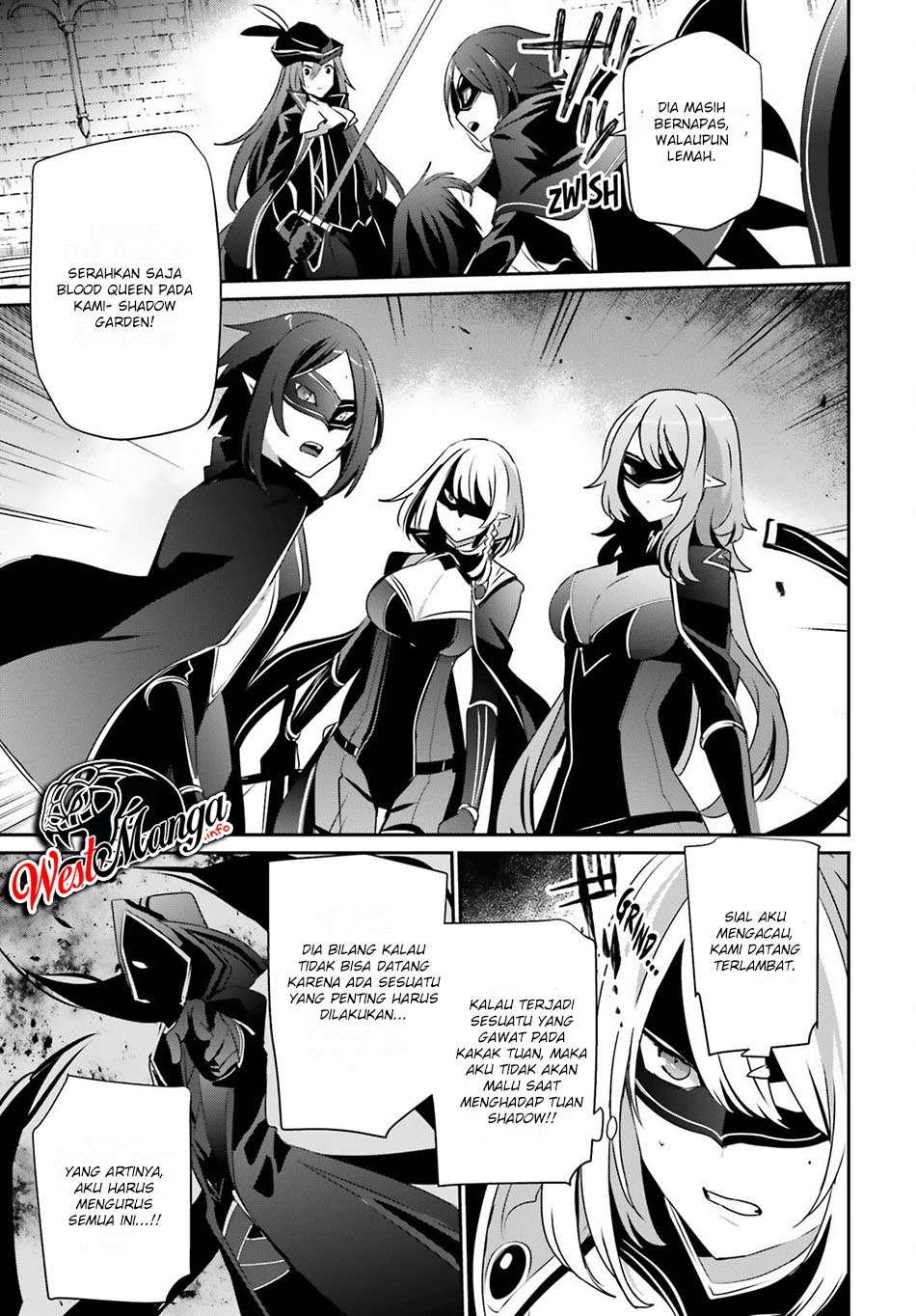 Read Kage no Jitsuryokusha ni Naritakute Bahasa ID Manga Online