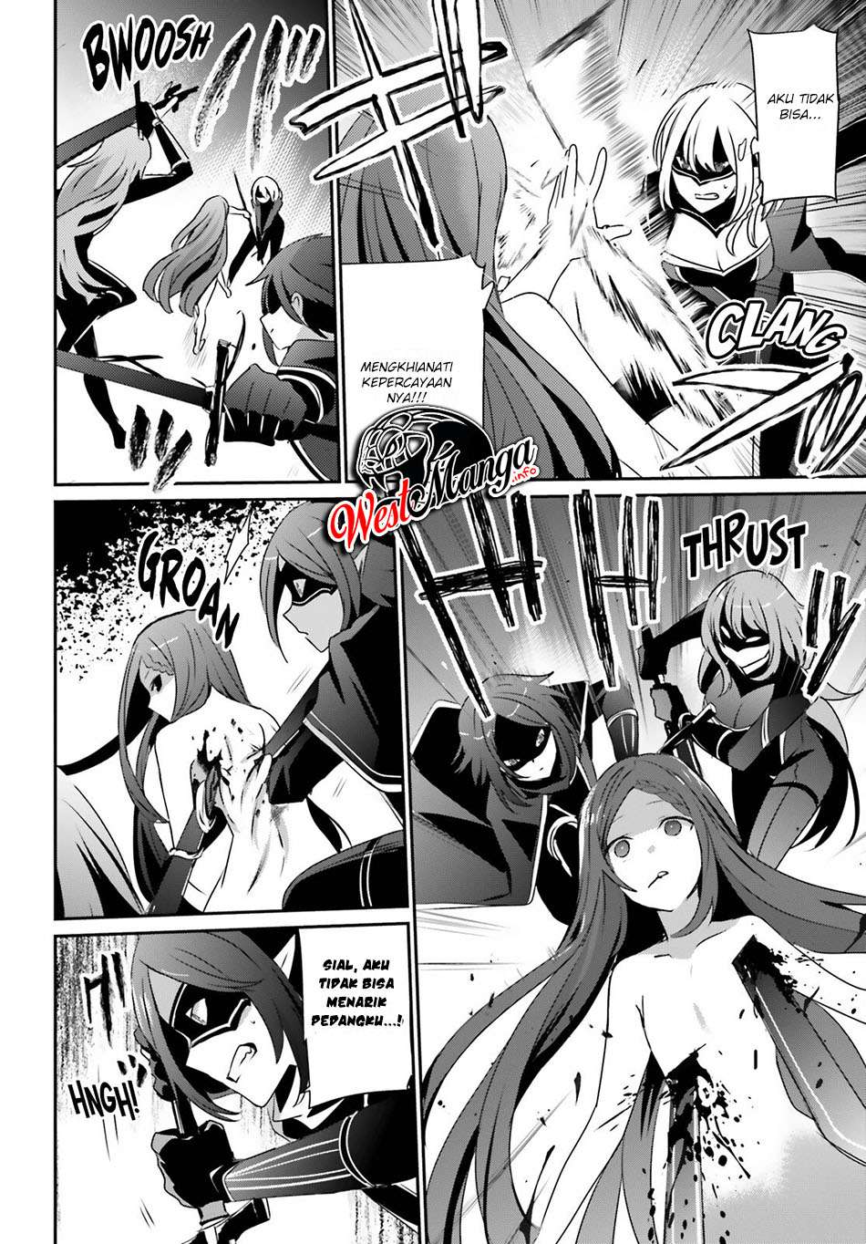 Read Kage no Jitsuryokusha ni Naritakute Bahasa ID Manga Online