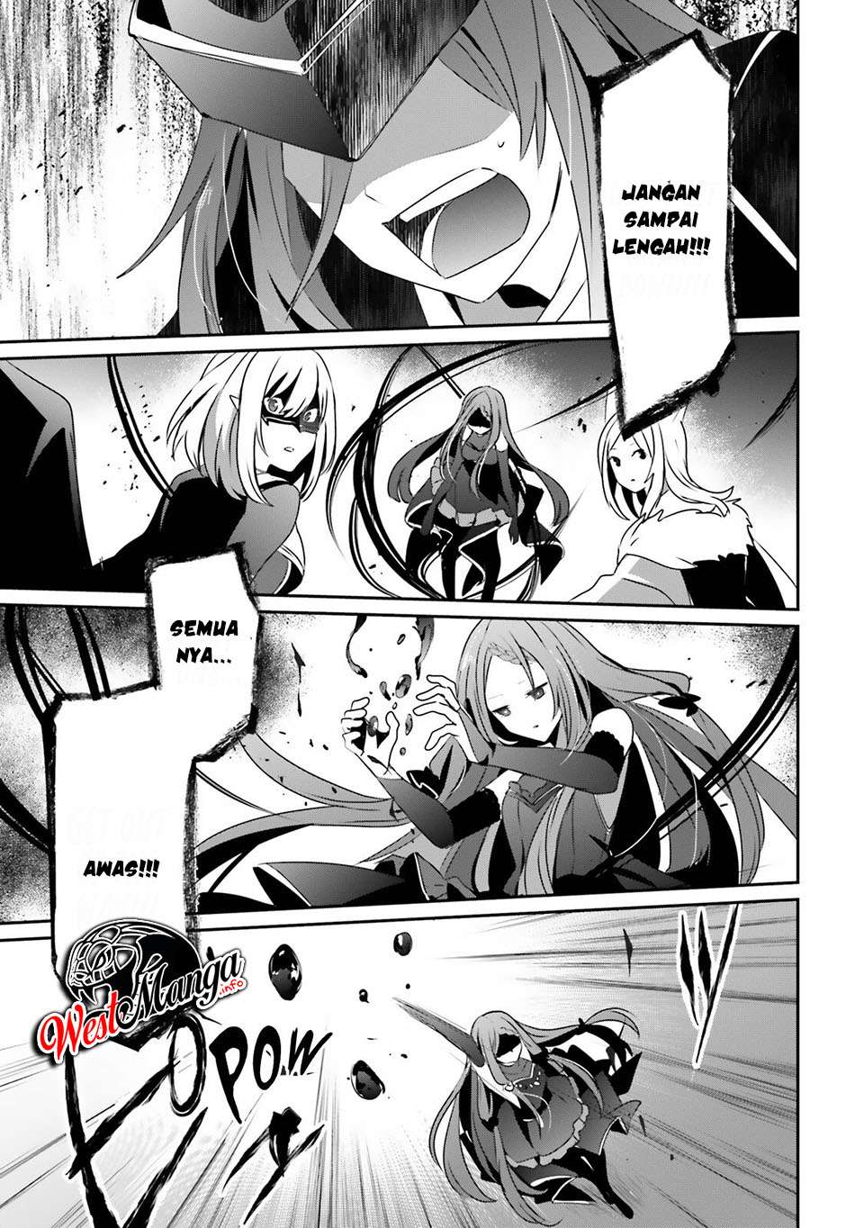 Read Kage no Jitsuryokusha ni Naritakute Bahasa ID Manga Online