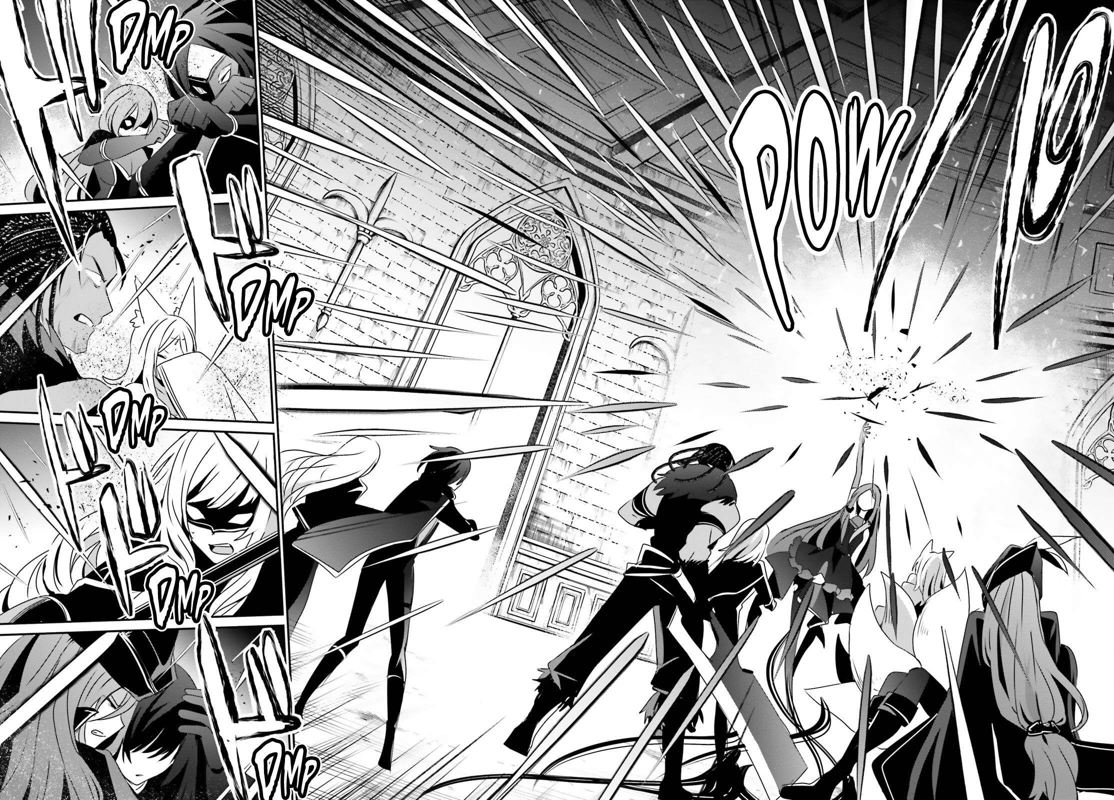 Read Kage no Jitsuryokusha ni Naritakute Bahasa ID Manga Online