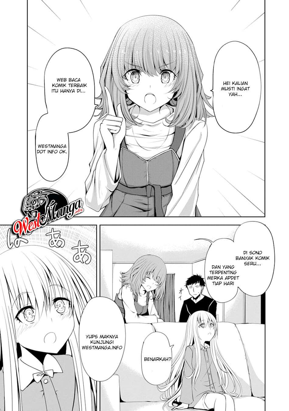 Read Kage no Jitsuryokusha ni Naritakute Bahasa ID Manga Online
