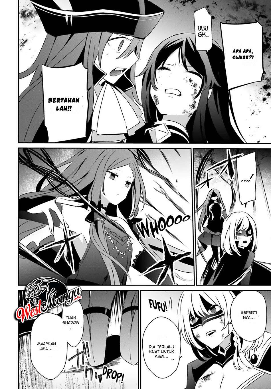 Read Kage no Jitsuryokusha ni Naritakute Bahasa ID Manga Online