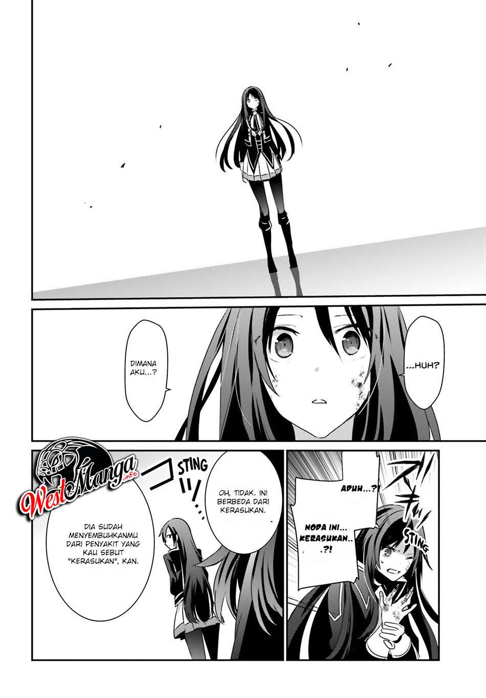 Read Kage no Jitsuryokusha ni Naritakute Bahasa ID Manga Online