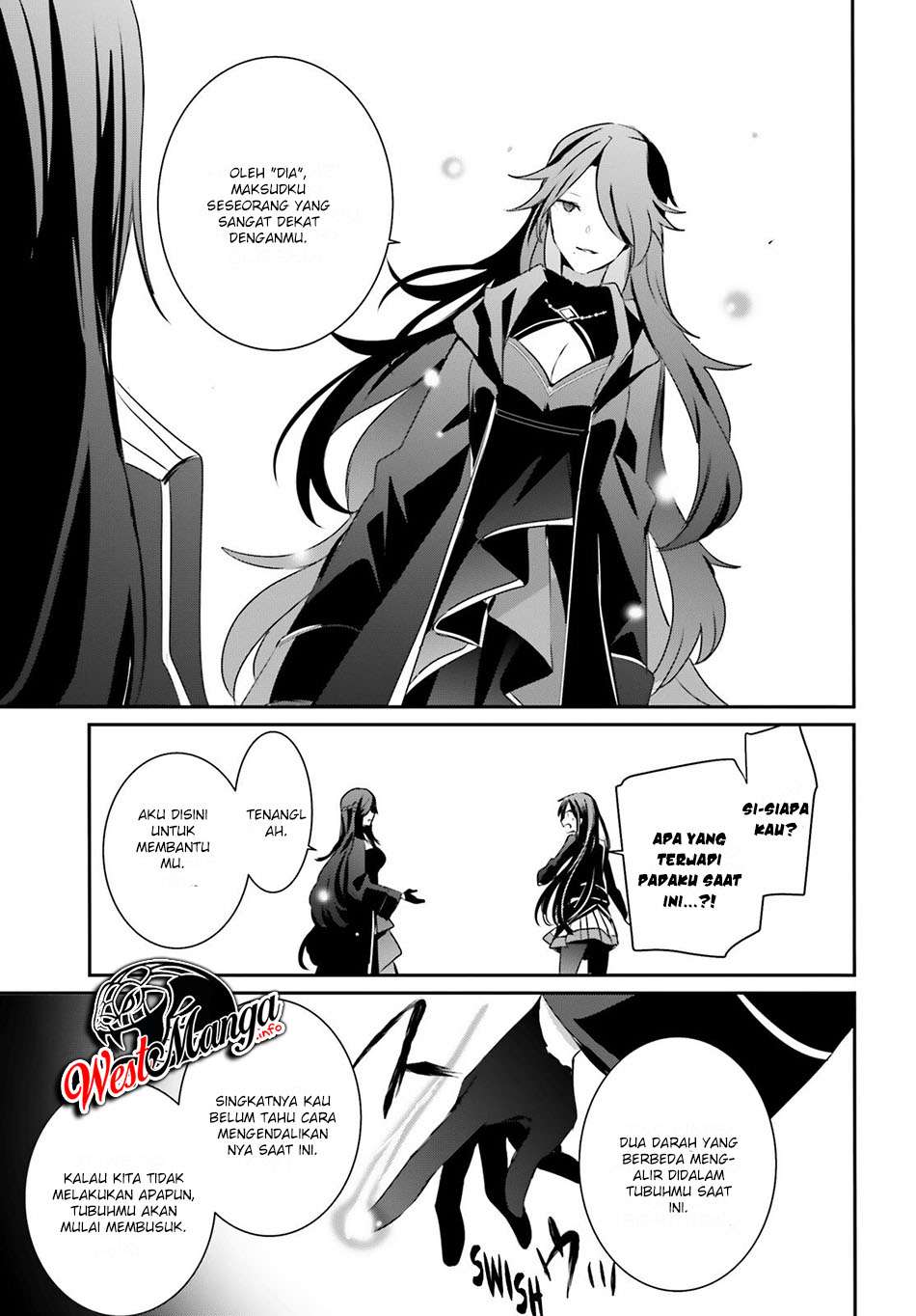 Read Kage no Jitsuryokusha ni Naritakute Bahasa ID Manga Online