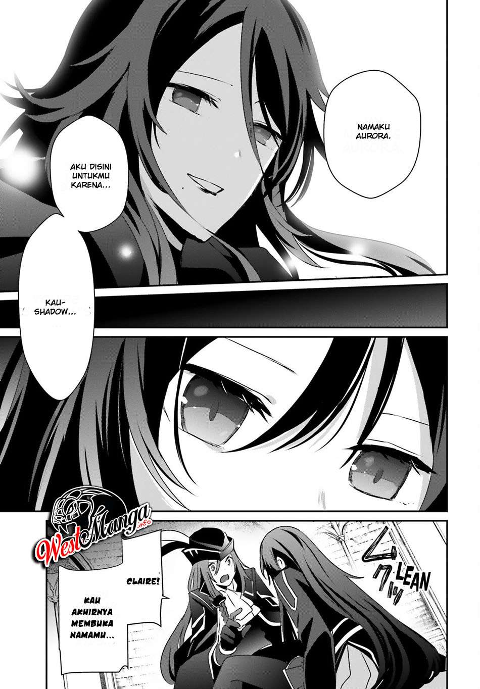 Read Kage no Jitsuryokusha ni Naritakute Bahasa ID Manga Online