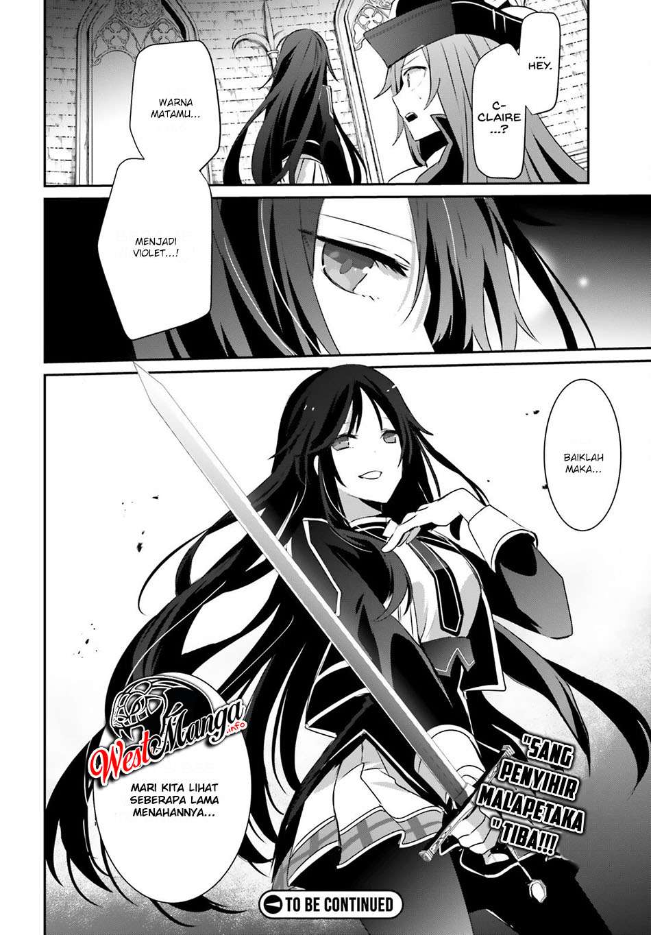Read Kage no Jitsuryokusha ni Naritakute Bahasa ID Manga Online