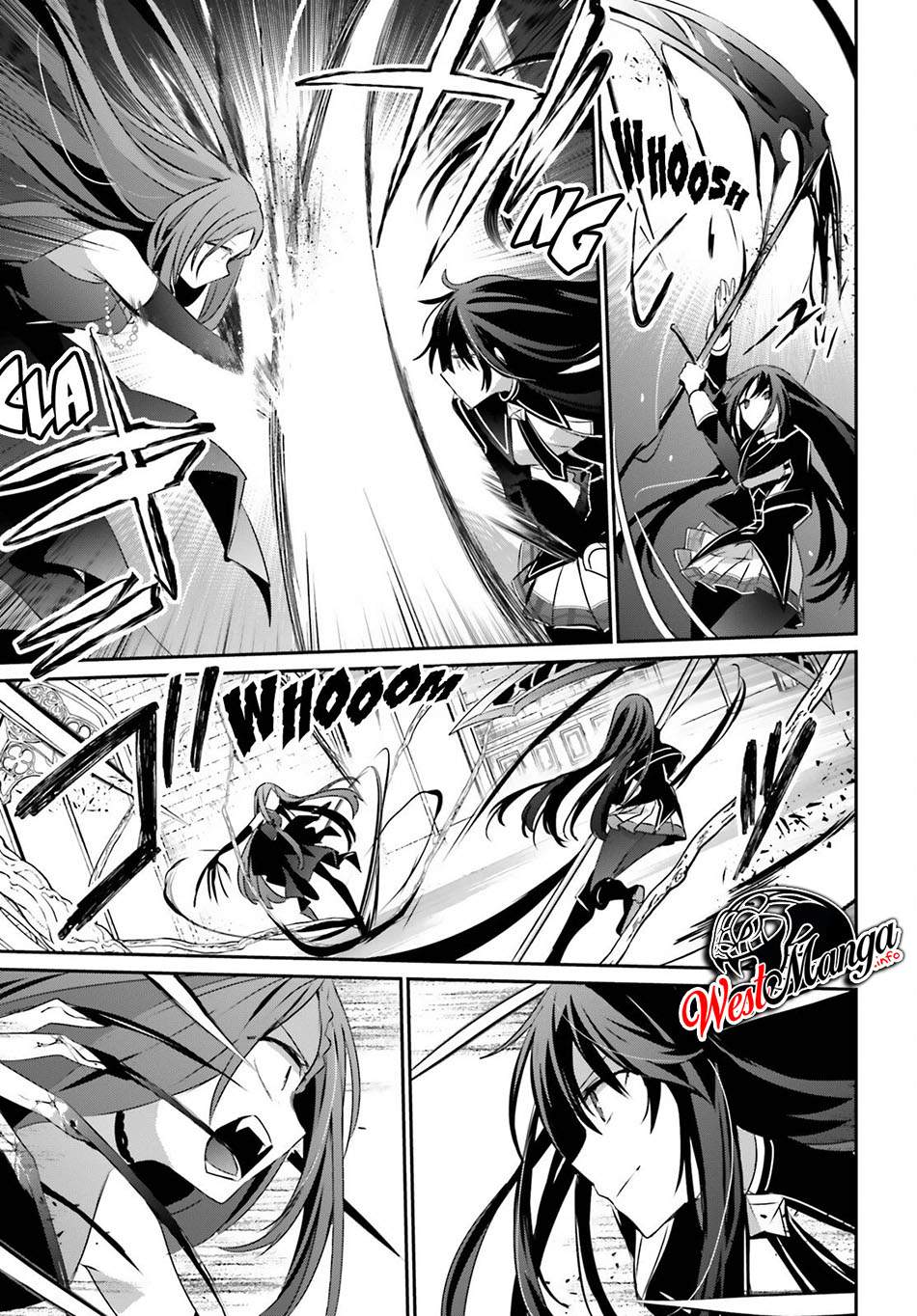Read Kage no Jitsuryokusha ni Naritakute Bahasa ID Manga Online