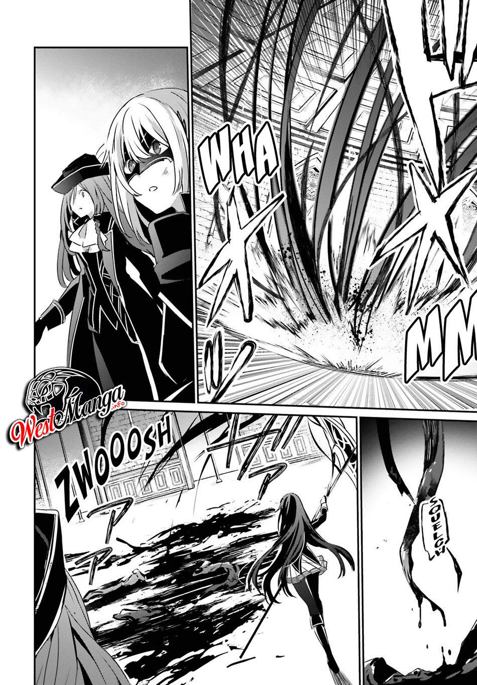 Read Kage no Jitsuryokusha ni Naritakute Bahasa ID Manga Online