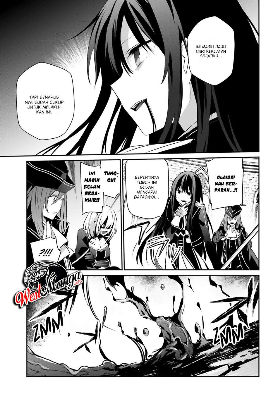 Read Kage no Jitsuryokusha ni Naritakute Bahasa ID Manga Online