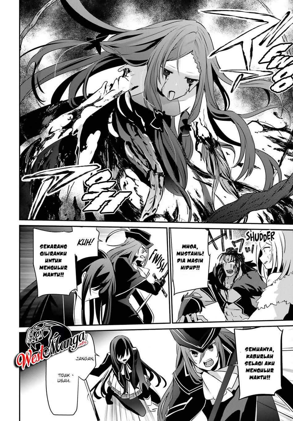 Read Kage no Jitsuryokusha ni Naritakute Bahasa ID Manga Online