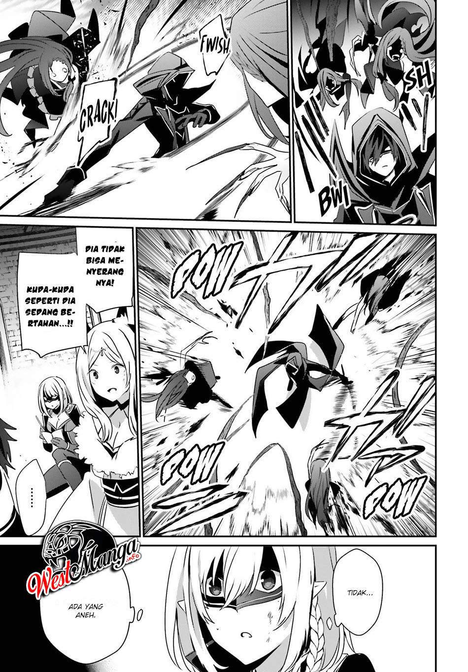 Read Kage no Jitsuryokusha ni Naritakute Bahasa ID Manga Online