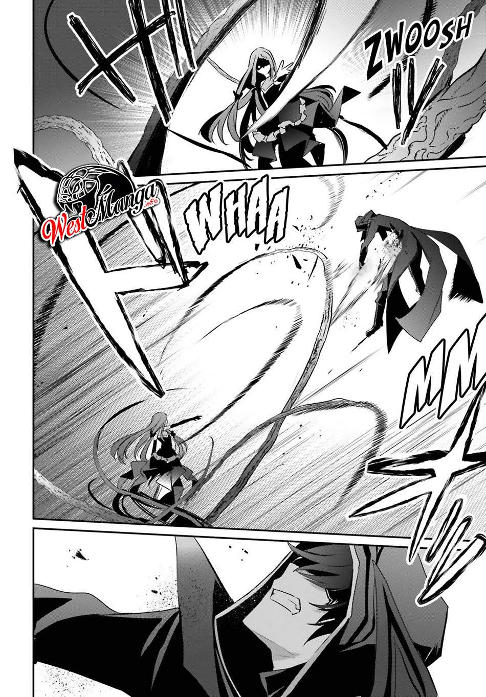 Read Kage no Jitsuryokusha ni Naritakute Bahasa ID Manga Online