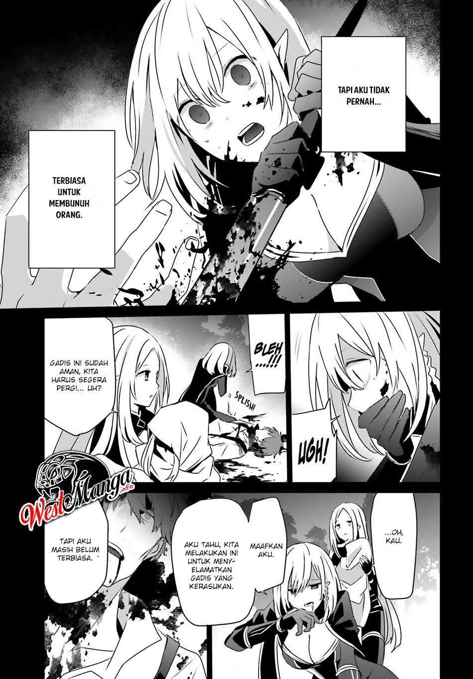 Read Kage no Jitsuryokusha ni Naritakute Bahasa ID Manga Online