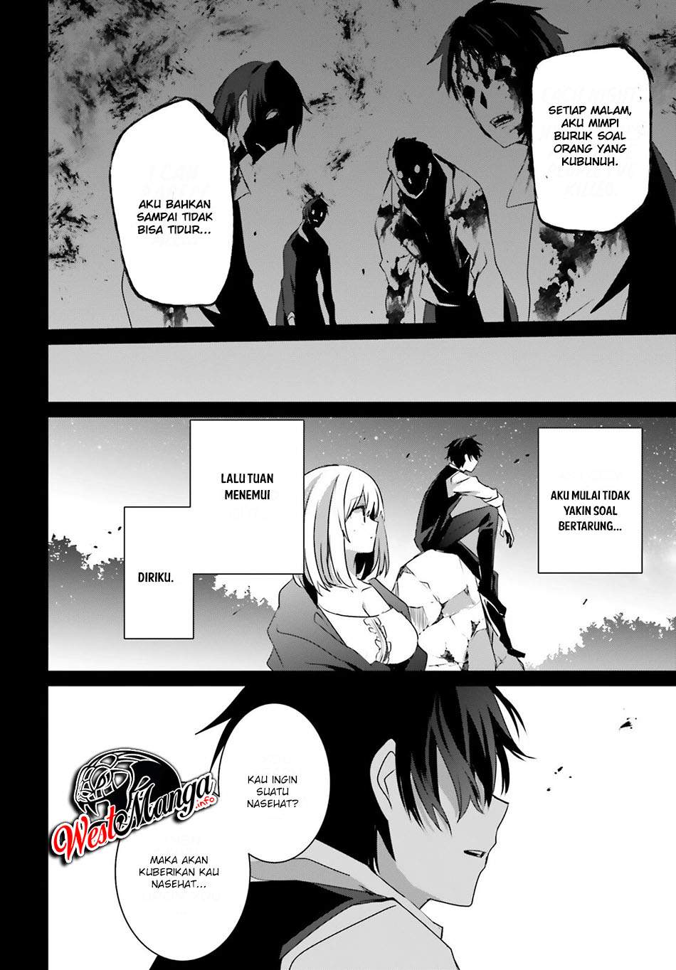 Read Kage no Jitsuryokusha ni Naritakute Bahasa ID Manga Online