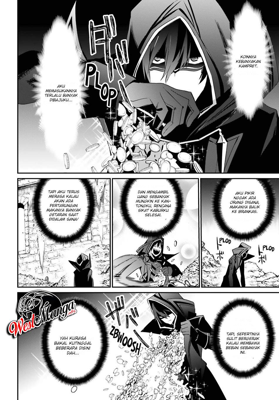 Read Kage no Jitsuryokusha ni Naritakute Bahasa ID Manga Online