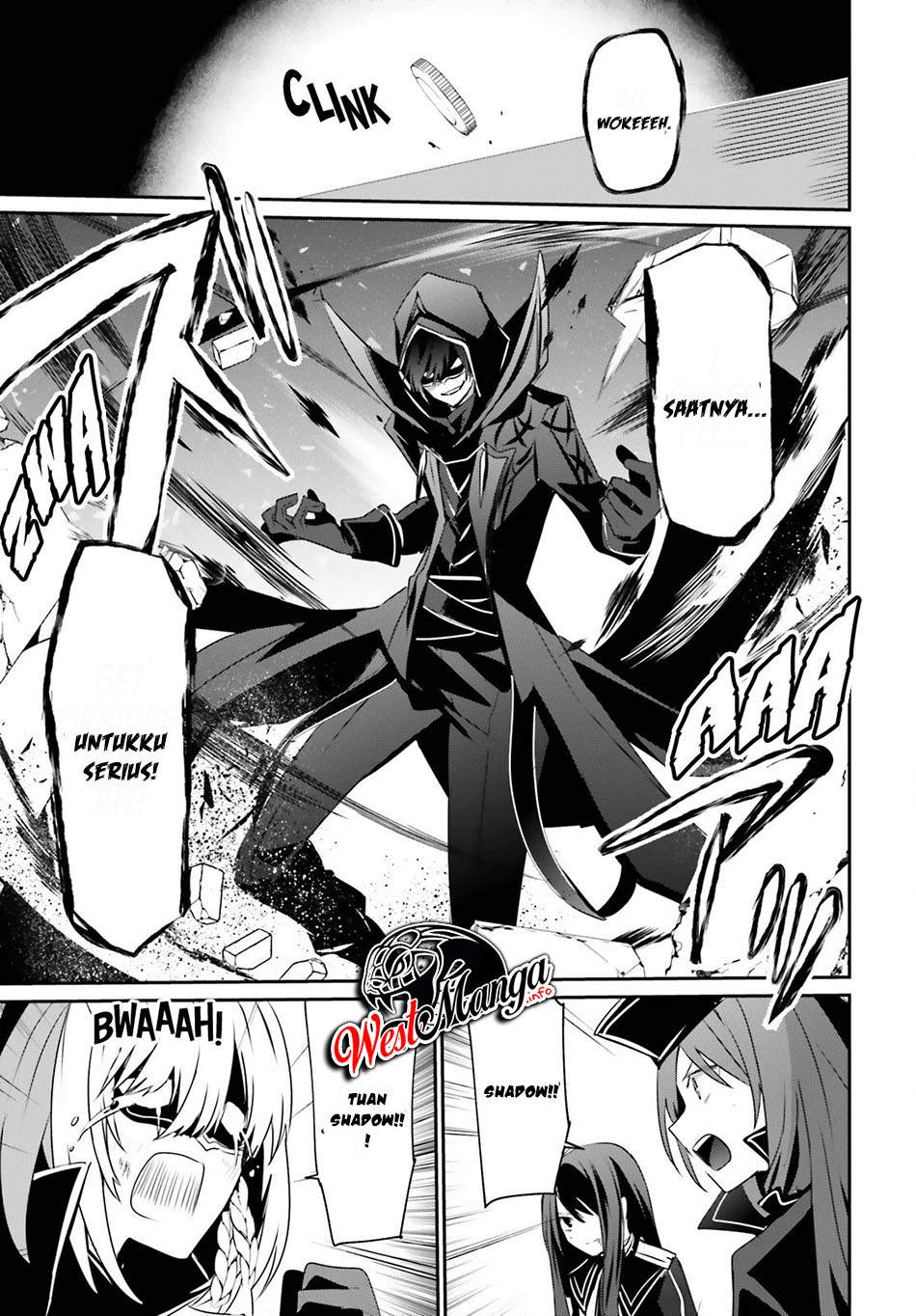 Read Kage no Jitsuryokusha ni Naritakute Bahasa ID Manga Online