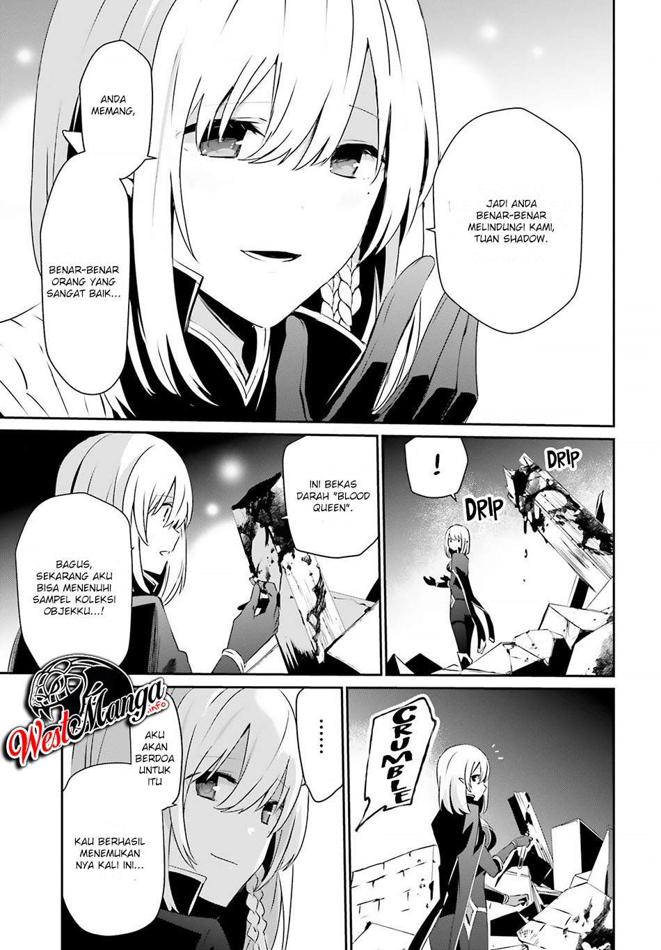 Read Kage no Jitsuryokusha ni Naritakute Bahasa ID Manga Online