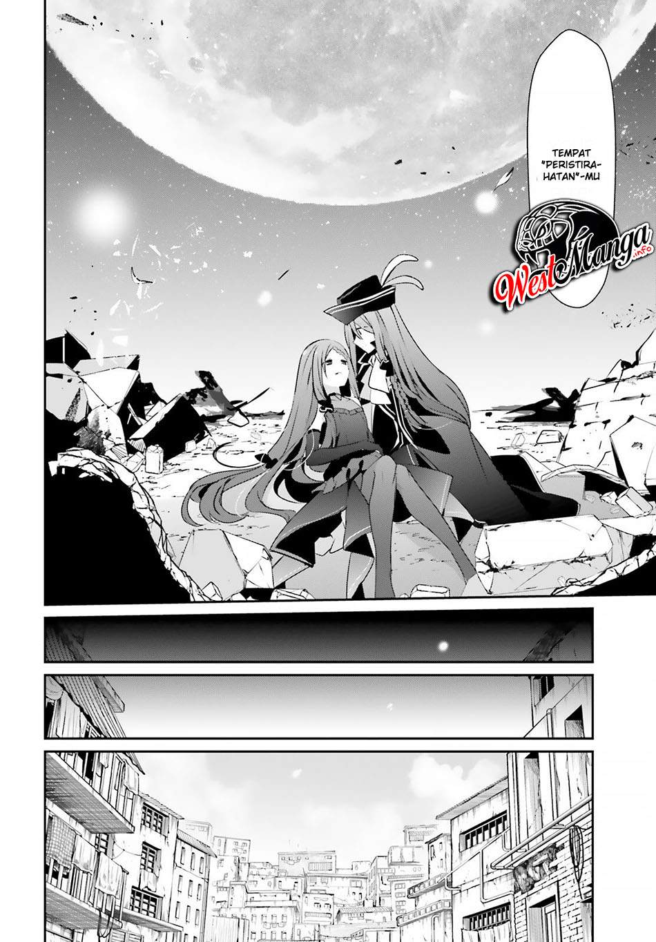 Read Kage no Jitsuryokusha ni Naritakute Bahasa ID Manga Online