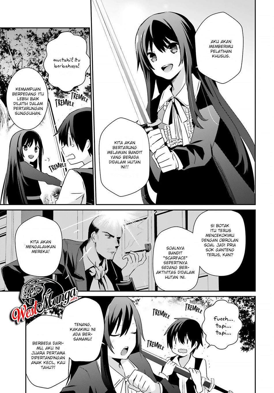 Read Kage no Jitsuryokusha ni Naritakute Bahasa ID Manga Online