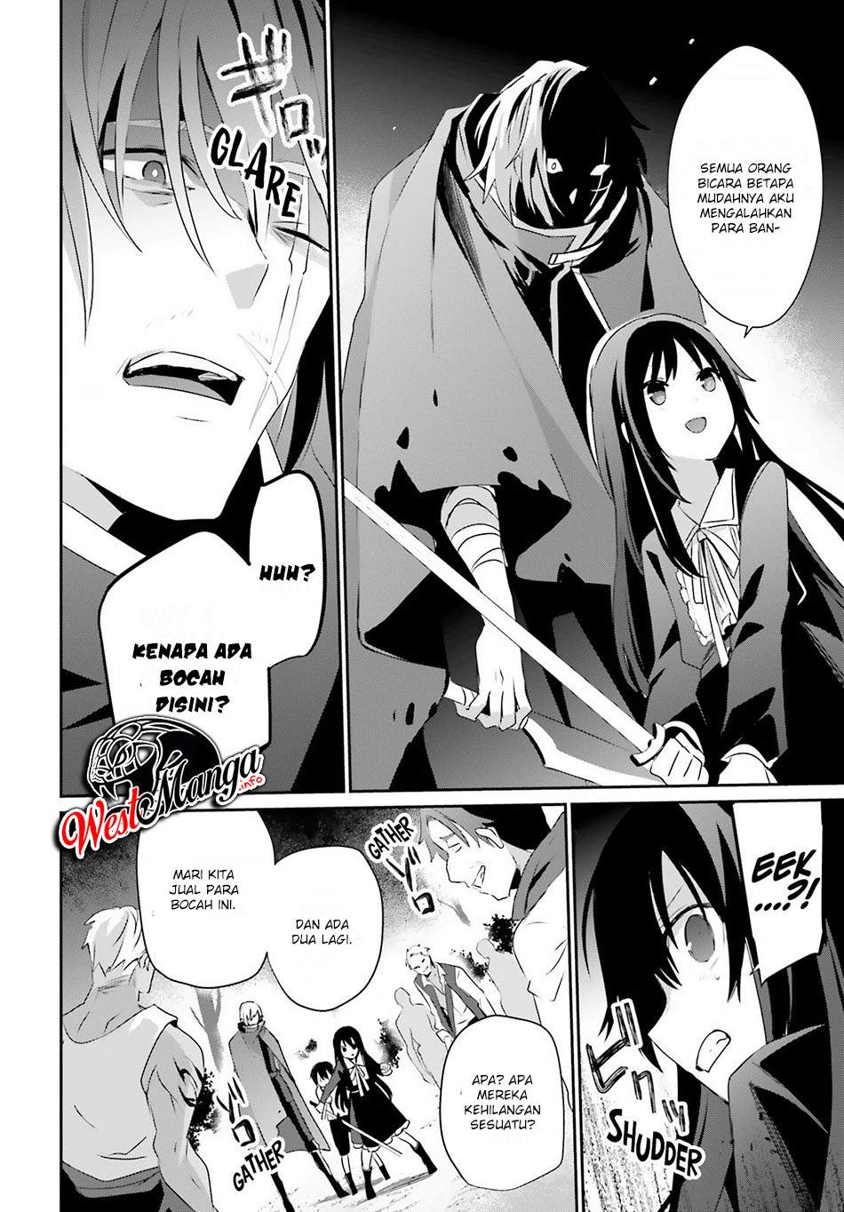 Read Kage no Jitsuryokusha ni Naritakute Bahasa ID Manga Online