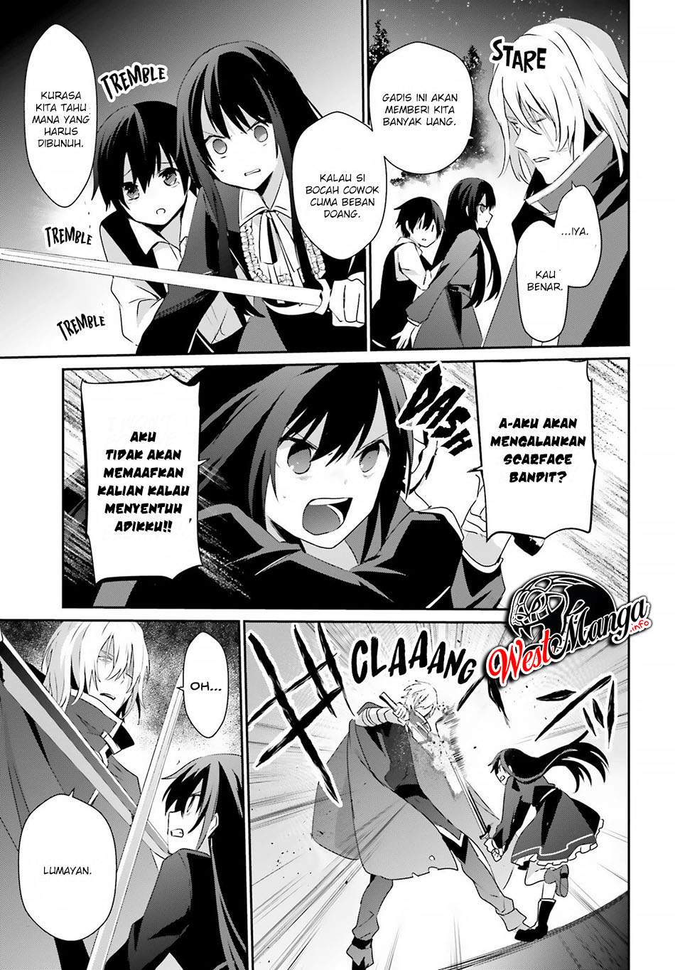 Read Kage no Jitsuryokusha ni Naritakute Bahasa ID Manga Online