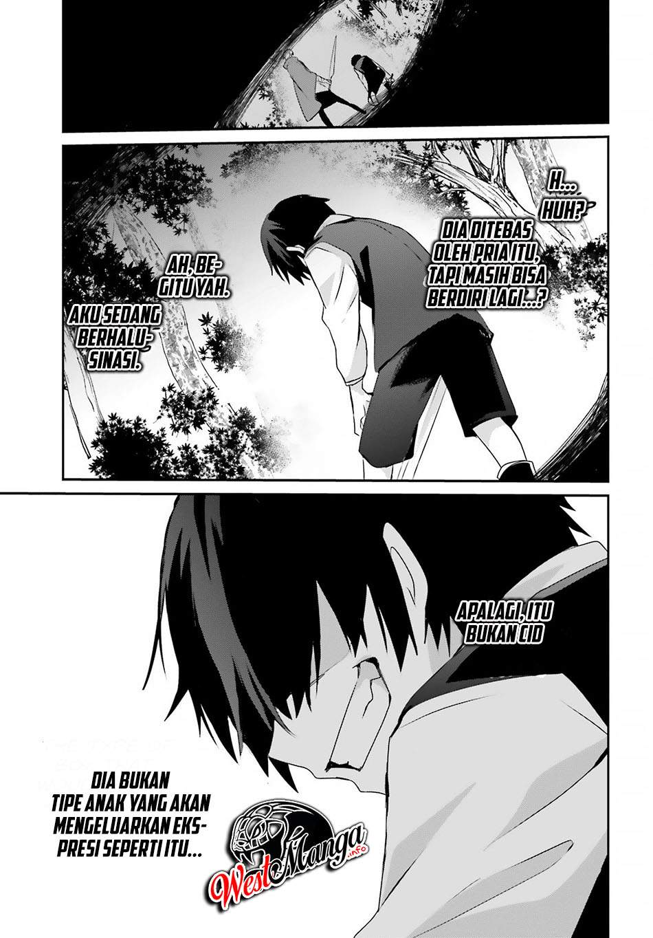 Read Kage no Jitsuryokusha ni Naritakute Bahasa ID Manga Online