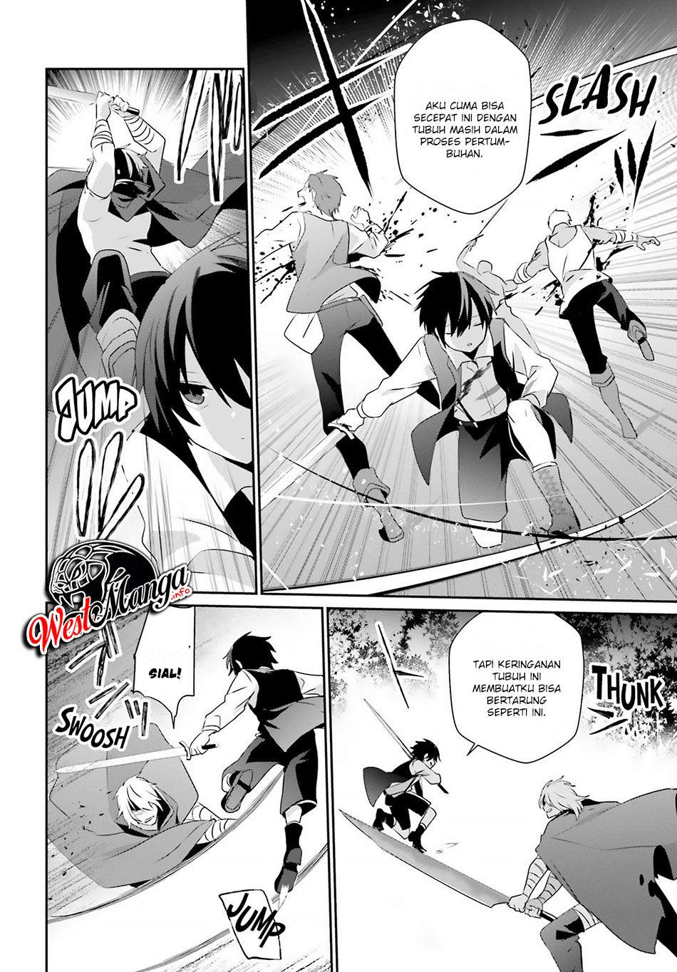 Read Kage no Jitsuryokusha ni Naritakute Bahasa ID Manga Online