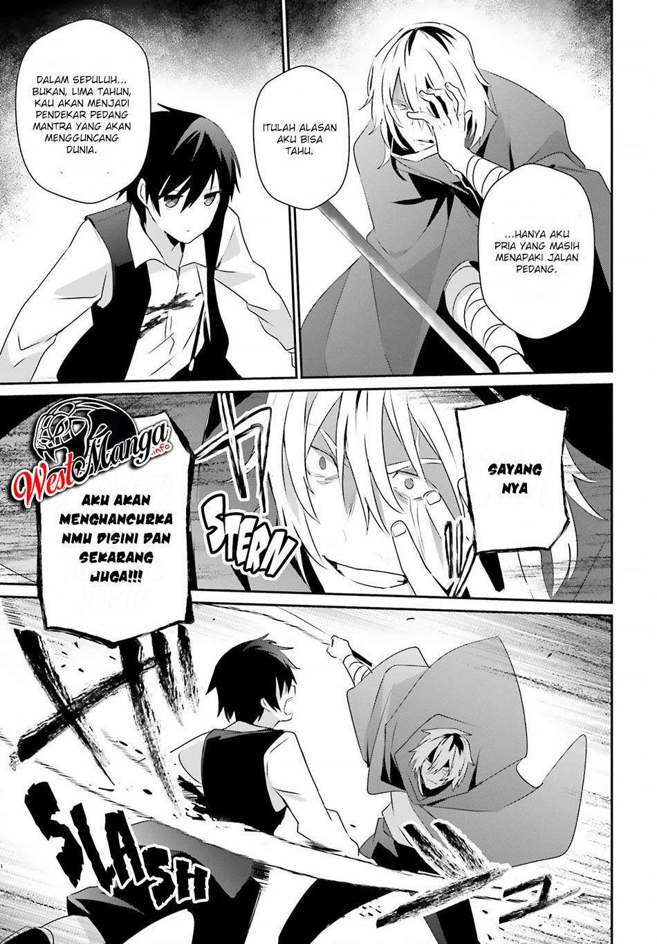 Read Kage no Jitsuryokusha ni Naritakute Bahasa ID Manga Online