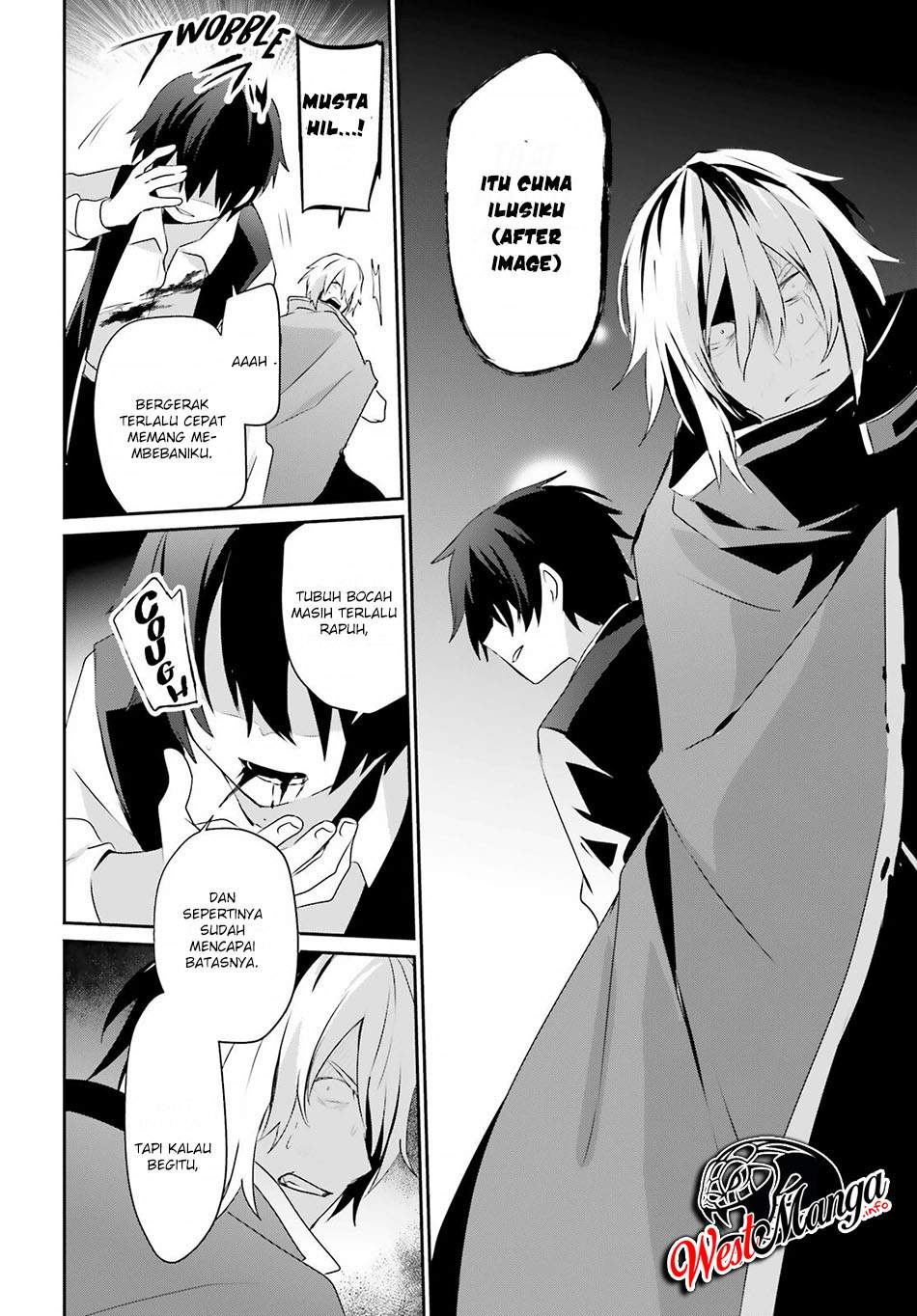 Read Kage no Jitsuryokusha ni Naritakute Bahasa ID Manga Online