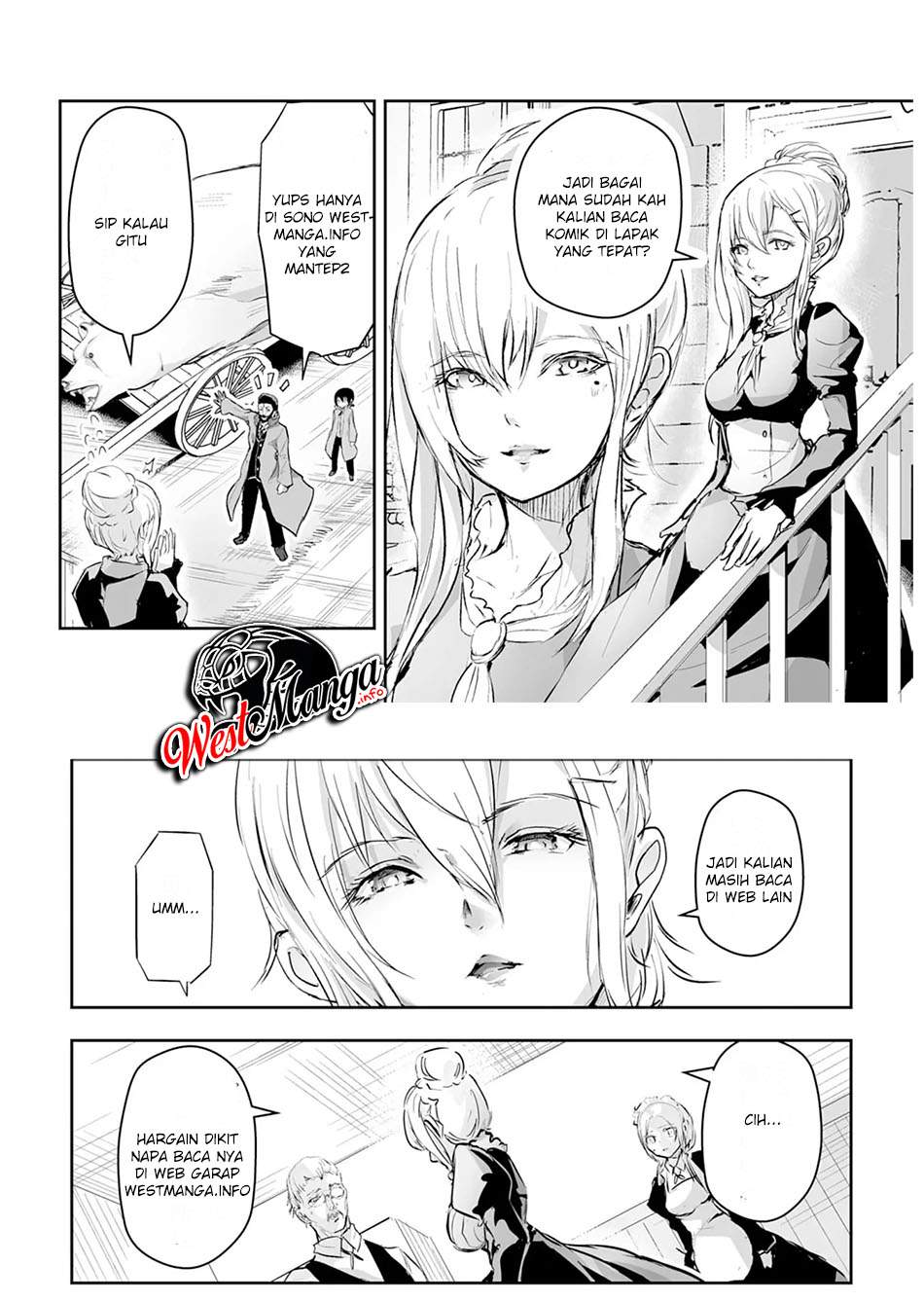 Read Kage no Jitsuryokusha ni Naritakute Bahasa ID Manga Online