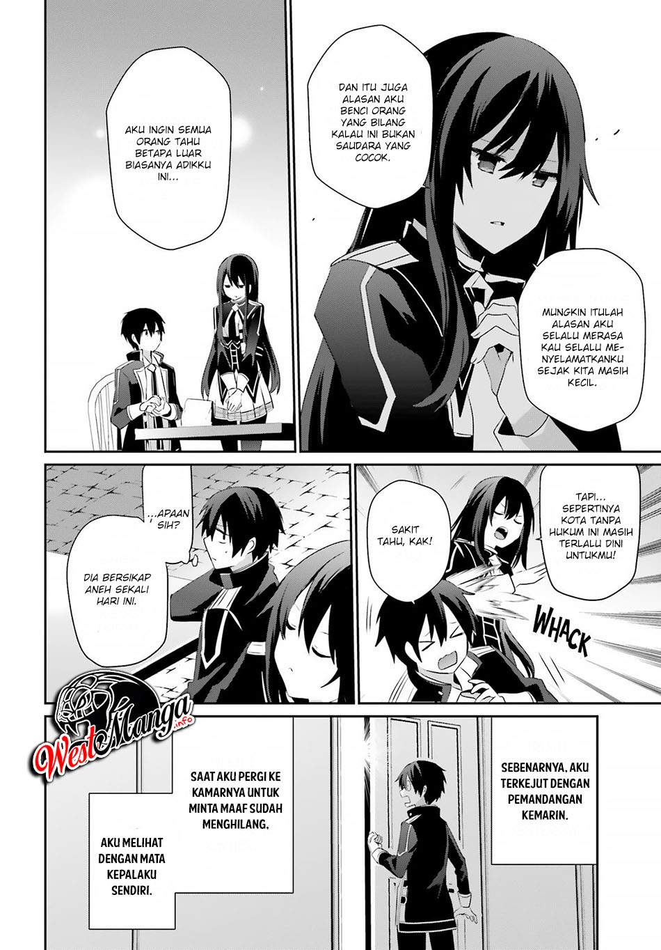 Read Kage no Jitsuryokusha ni Naritakute Bahasa ID Manga Online