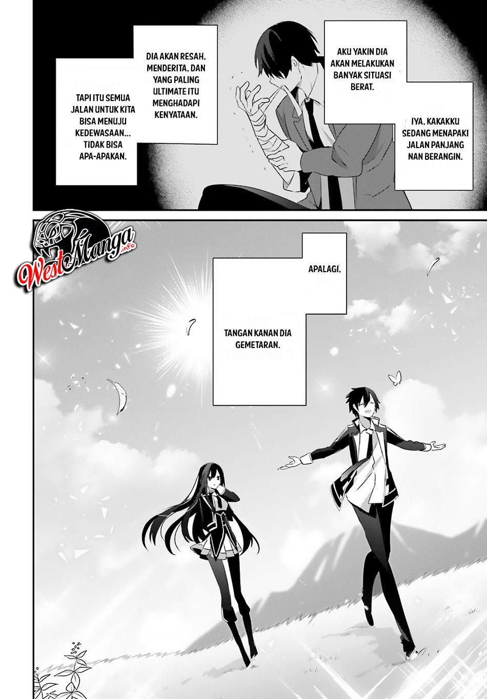 Read Kage no Jitsuryokusha ni Naritakute Bahasa ID Manga Online
