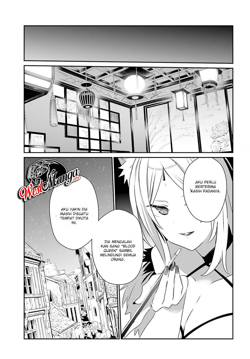 Read Kage no Jitsuryokusha ni Naritakute Bahasa ID Manga Online