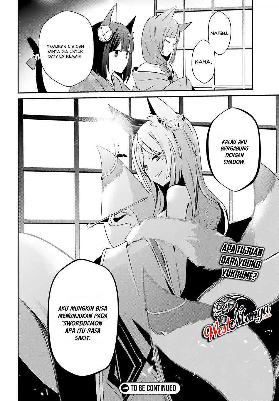 Read Kage no Jitsuryokusha ni Naritakute Bahasa ID Manga Online