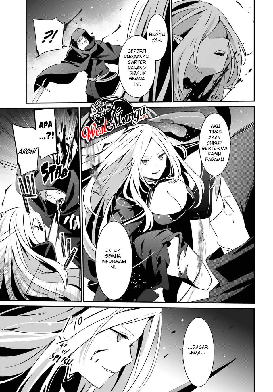 Read Kage no Jitsuryokusha ni Naritakute Bahasa ID Manga Online