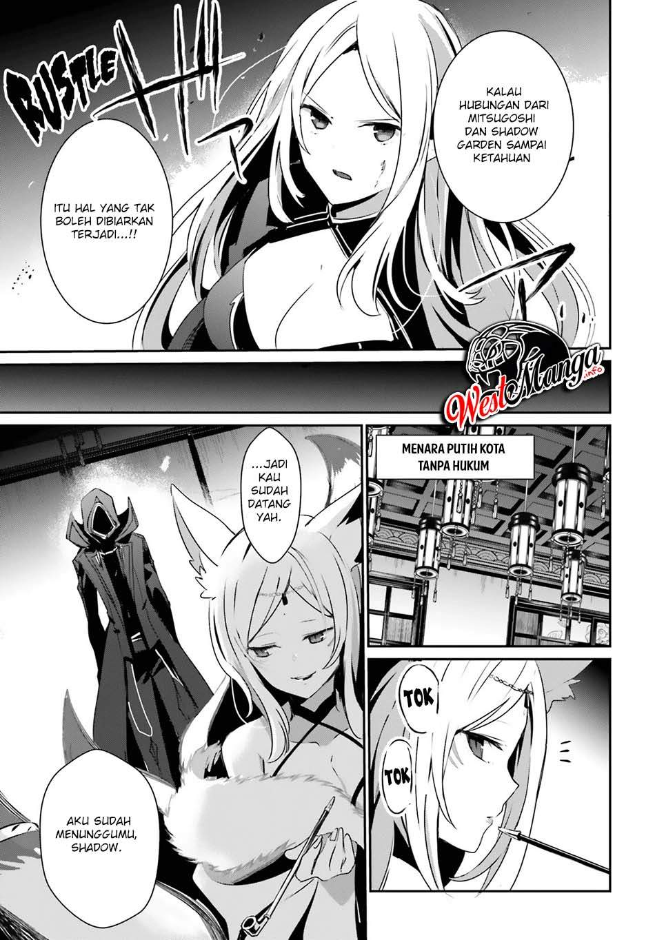 Read Kage no Jitsuryokusha ni Naritakute Bahasa ID Manga Online