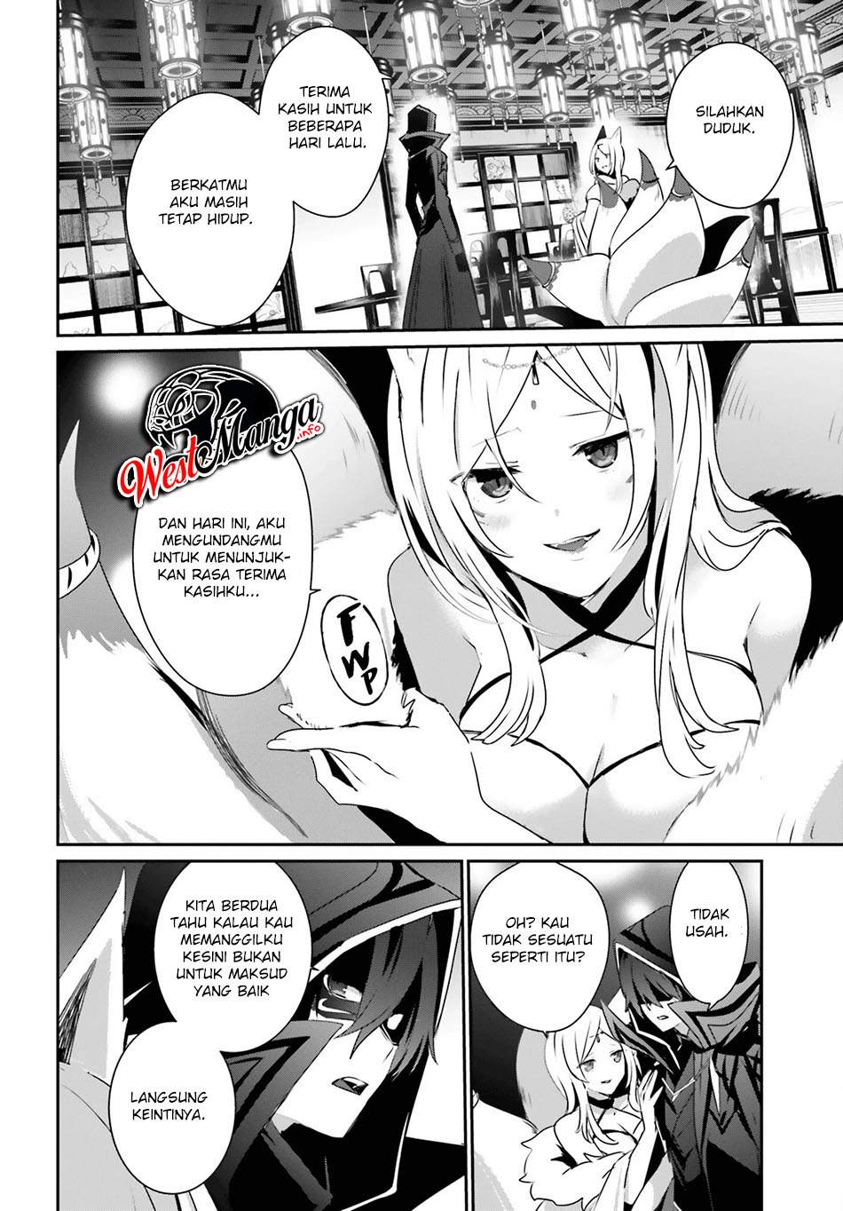 Read Kage no Jitsuryokusha ni Naritakute Bahasa ID Manga Online