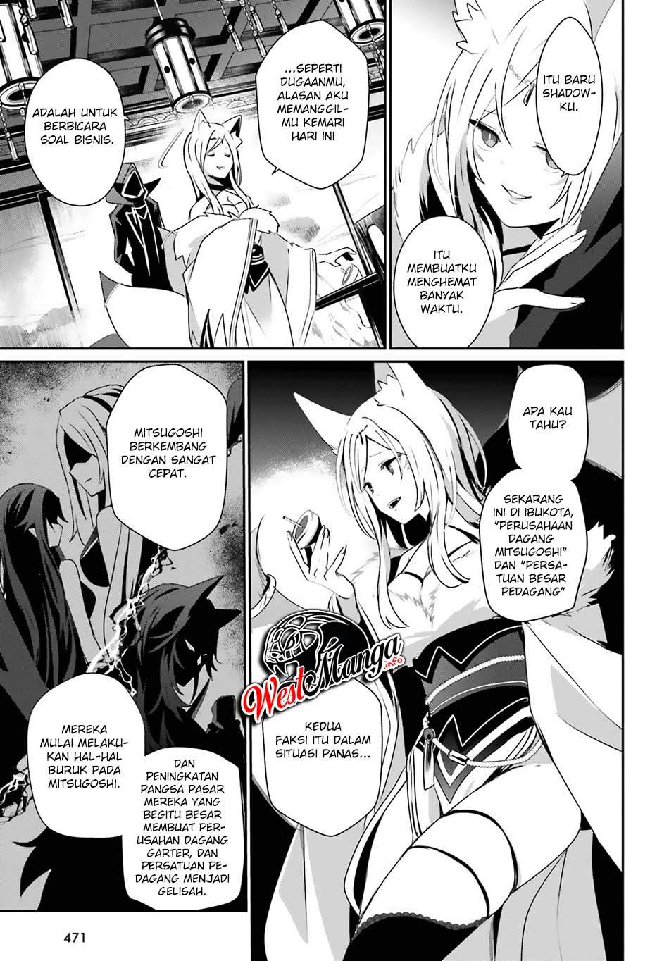 Read Kage no Jitsuryokusha ni Naritakute Bahasa ID Manga Online