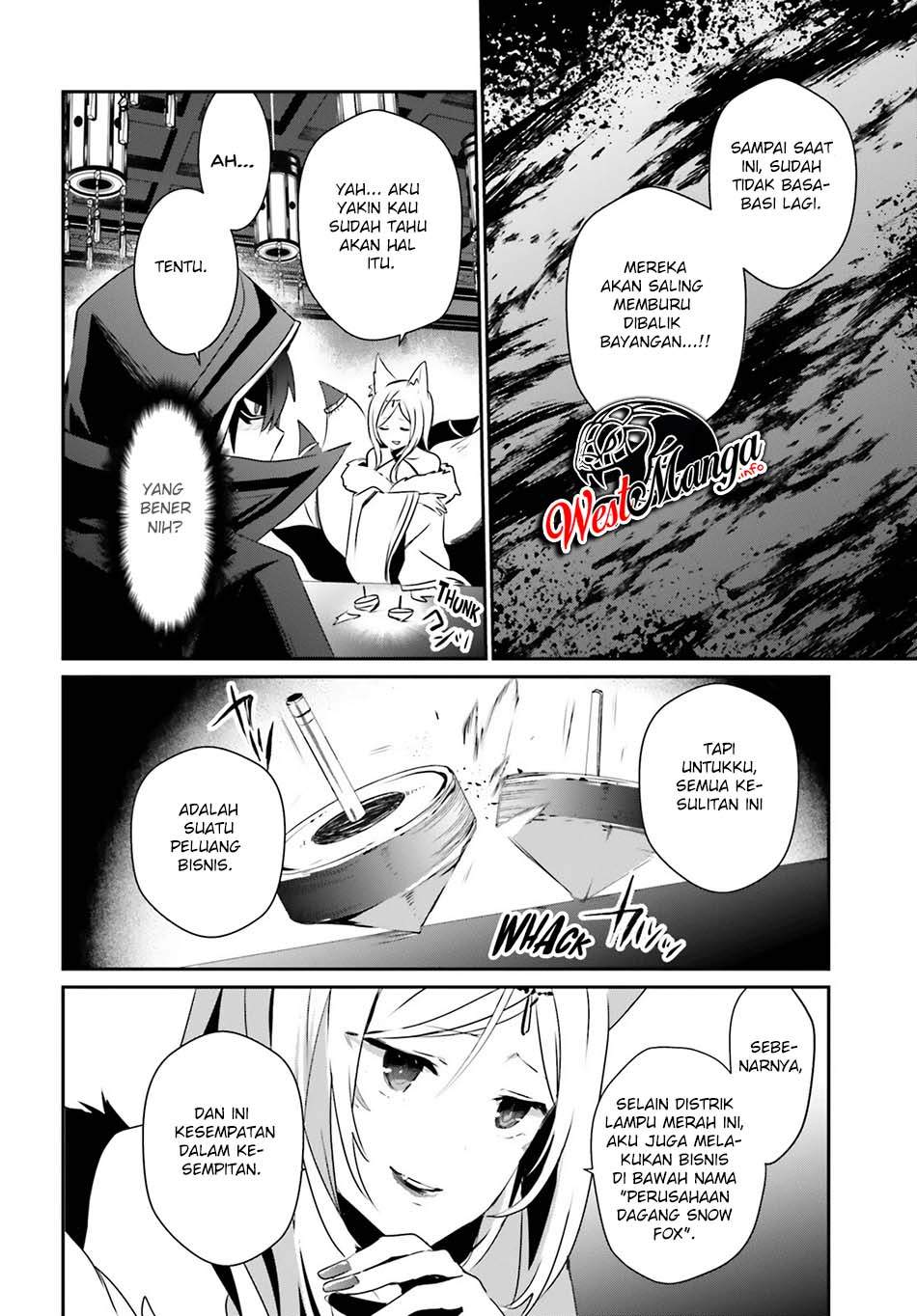 Read Kage no Jitsuryokusha ni Naritakute Bahasa ID Manga Online