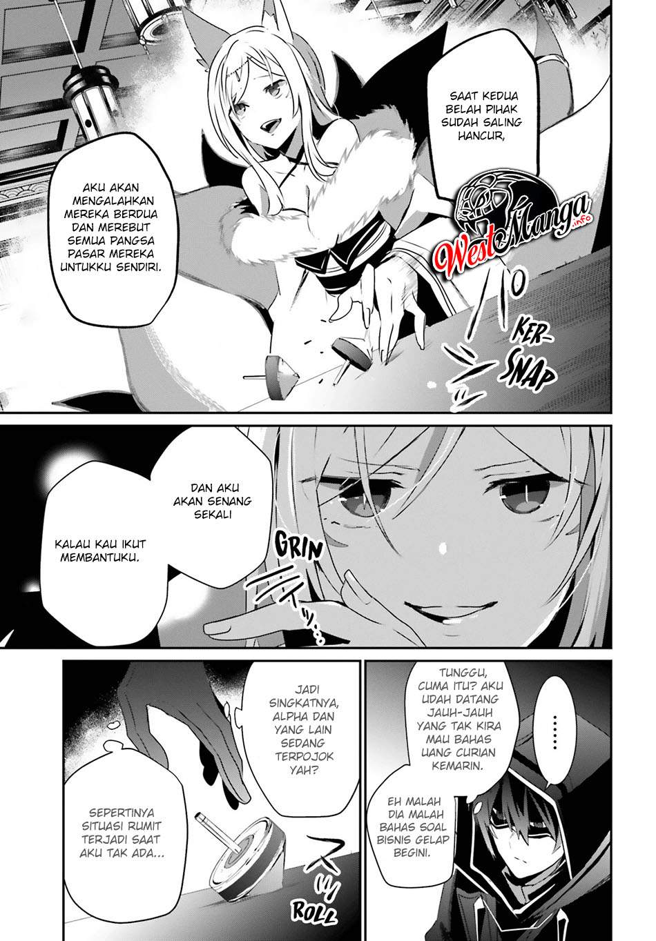 Read Kage no Jitsuryokusha ni Naritakute Bahasa ID Manga Online