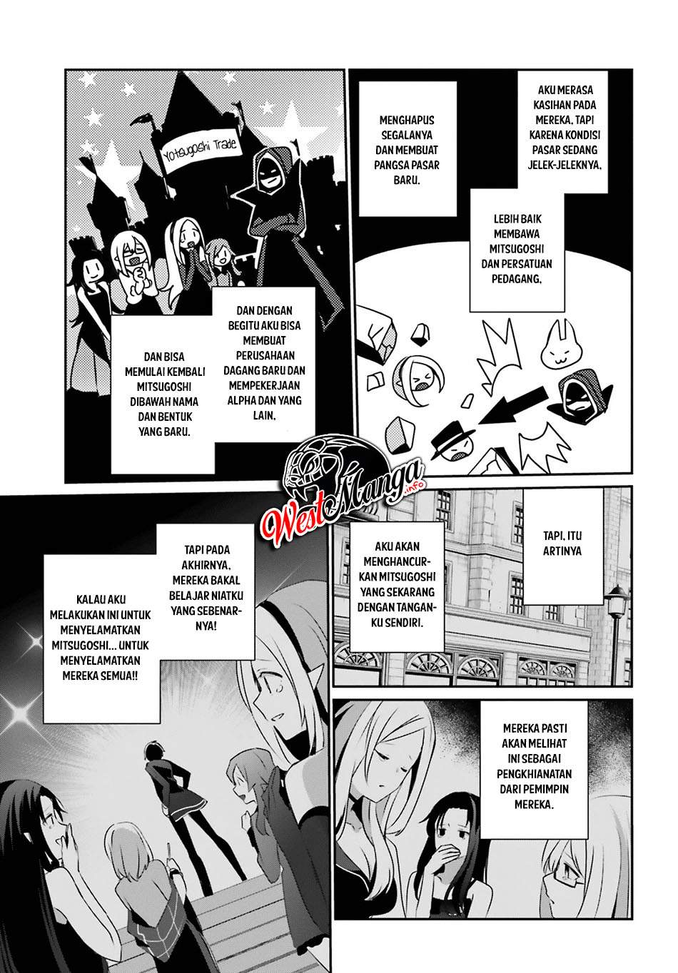 Read Kage no Jitsuryokusha ni Naritakute Bahasa ID Manga Online