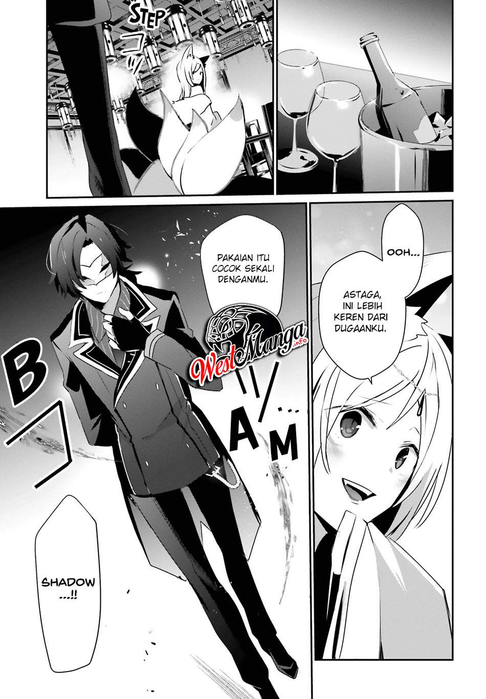 Read Kage no Jitsuryokusha ni Naritakute Bahasa ID Manga Online