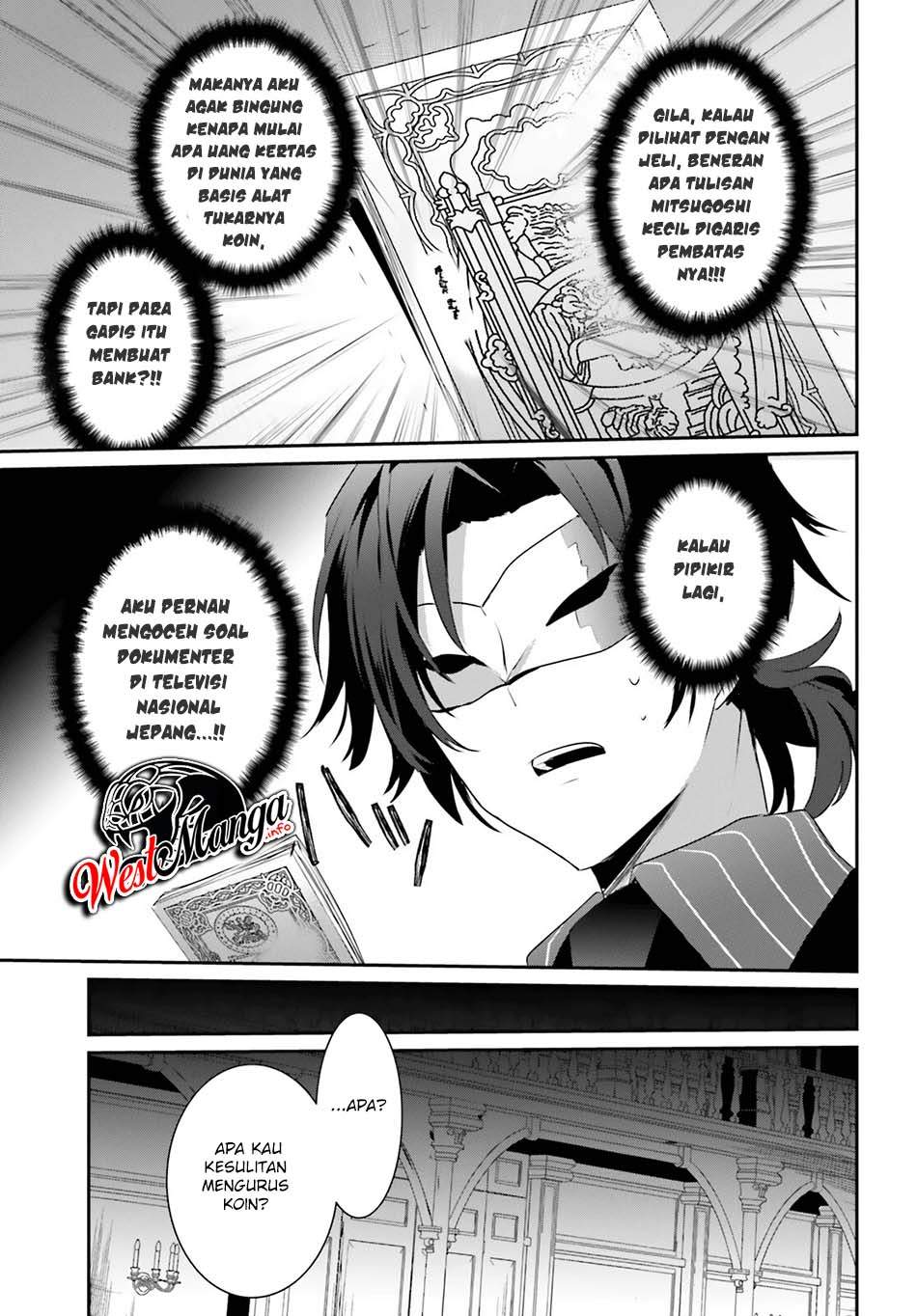 Read Kage no Jitsuryokusha ni Naritakute Bahasa ID Manga Online